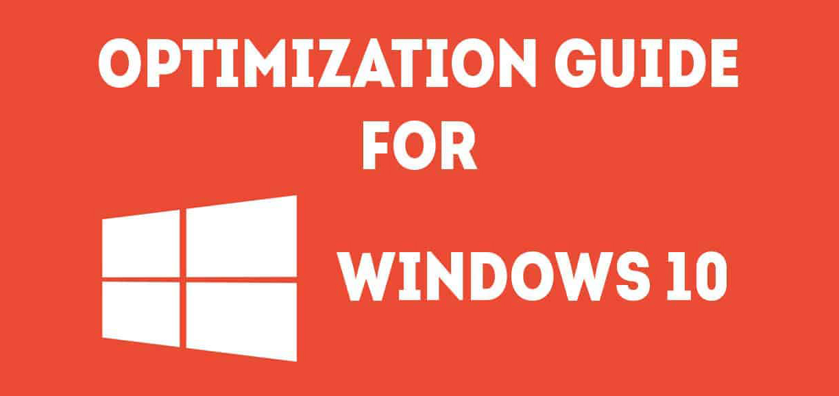 optimisation windows 10 gaming